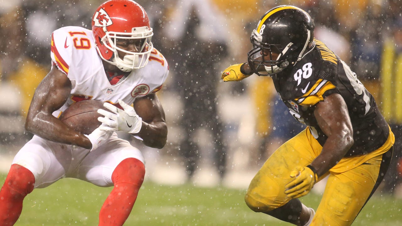Chiefs will use week off to solve problems with stagnant offense